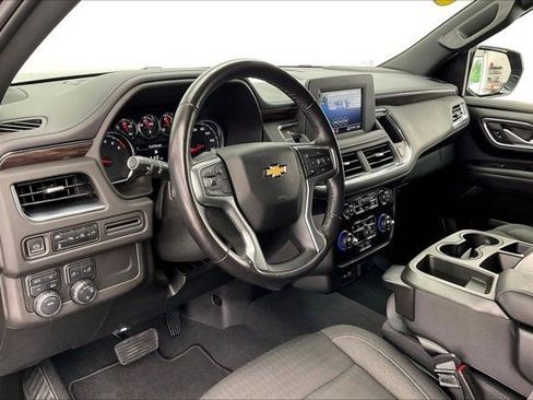 Used 2022 Chevrolet Tahoe LS w/ Driver Alert Package image 13