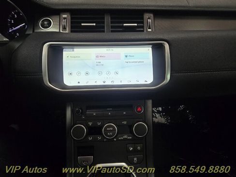 Used 2018 Land Rover Range Rover Evoque SE Premium AWD/4WD image 19