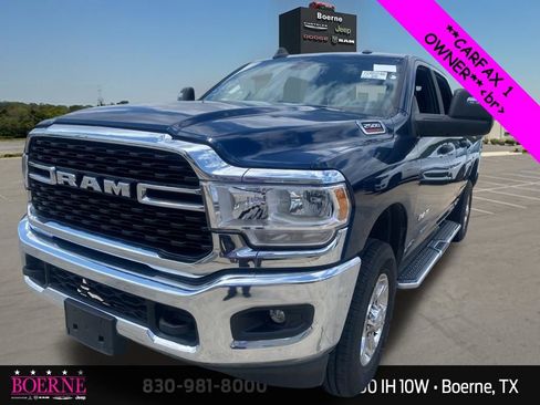 Used 2024 RAM 2500 Big Horn w/ Bed Utility Group image 4