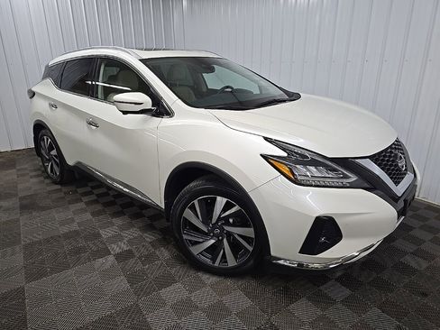 Used 2023 Nissan Murano SL image 7