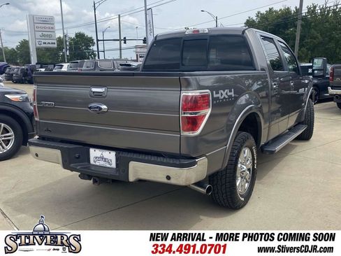 Used 2011 Ford F150 Lariat w/ Lariat Chrome Pkg AWD/4WD image 42