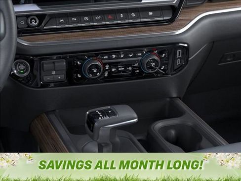 New 2026 Chevrolet Silverado 1500 RST w/ RST All Star Premium Package AWD/4WD image 23