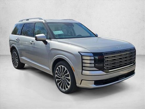 New 2026 Hyundai Palisade Calligraphy AWD/4WD image 7