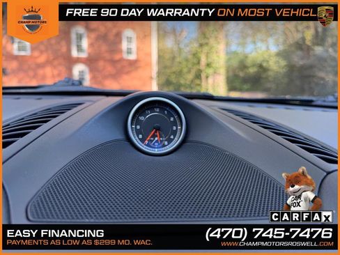 Used 2017 Porsche Cayenne S w/ Premium Plus Package image 29