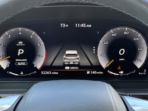 Used 2023 INFINITI QX60 Luxe image 16