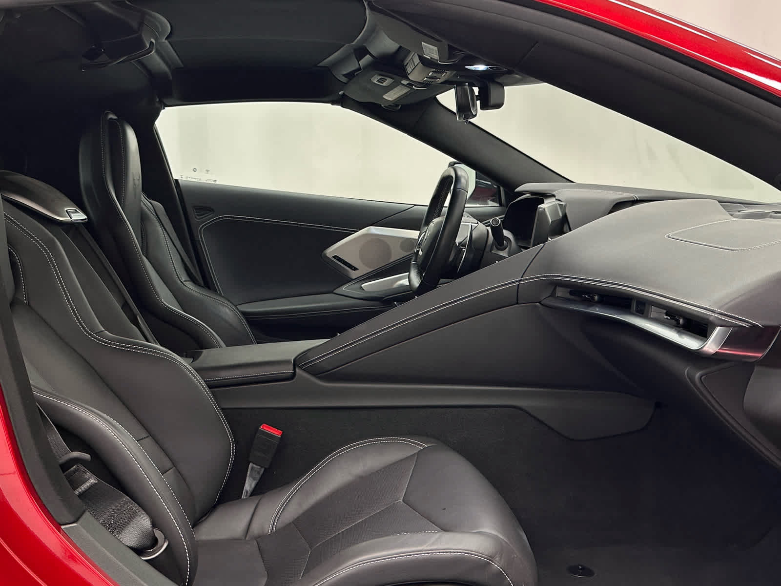 Used 2022 Chevrolet Corvette Stingray Preferred Cpe w/ Z51 Performance Package RWD image 15