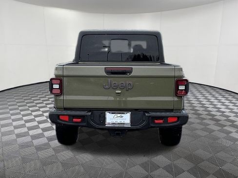 Used 2026 Jeep Gladiator Rubicon image 5