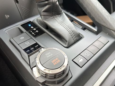 New 2026 Toyota Tacoma Limited image 18