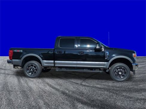 Certified 2022 Ford F250 Lariat w/ Lariat Value Package image 3