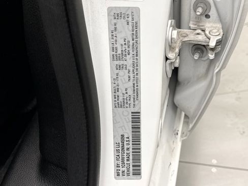 Used 2022 RAM 1500 Big Horn image 20