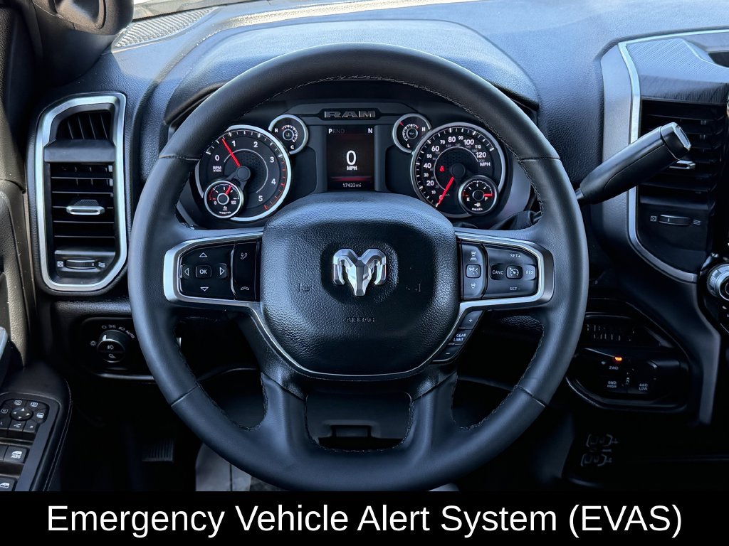 Used 2026 RAM 2500 Big Horn AWD/4WD image 12