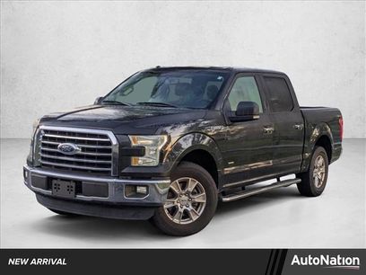 Used 2015 Ford F150 XLT w/ Equipment Group 302A Luxury