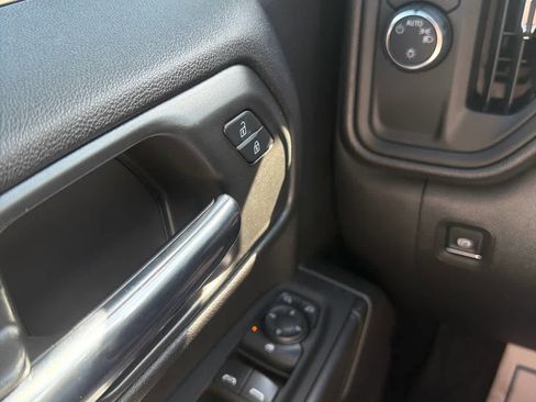 Used 2024 Chevrolet Silverado 1500 Custom RWD image 16