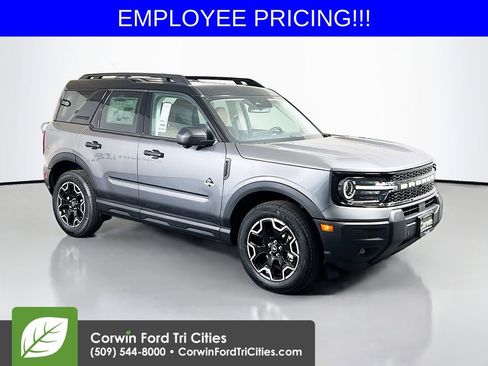 New 2026 Ford Bronco Sport Outer Banks AWD/4WD image 1