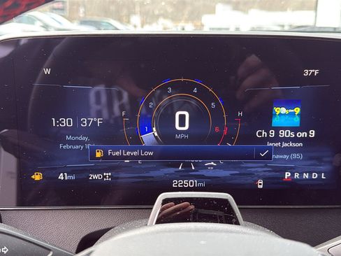 Used 2024 Chevrolet Traverse RS w/ LPO, Floor Liner Package image 18