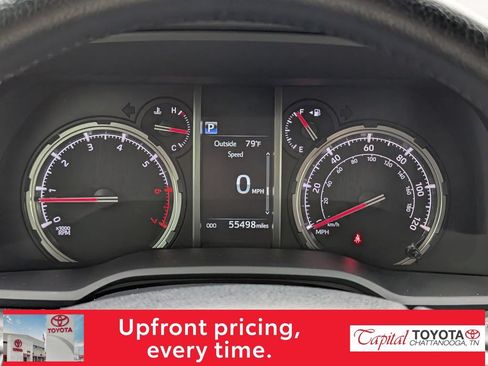 Used 2024 Toyota 4Runner TRD Pro AWD/4WD image 14