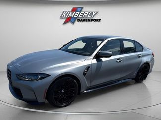 Used 2023 BMW M3 Competition w/ Executive Package AWD/4WD 360° Tour