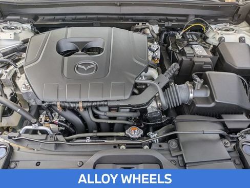 Certified 2025 MAZDA CX-30 AWD 2.5 S w/ Preferred Package image 13