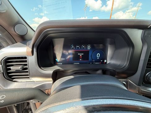 Used 2025 Ford F150 King Ranch w/ FX4 Off-Road Package AWD/4WD image 17