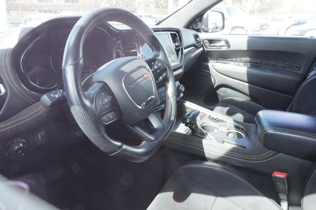 Used 2022 Dodge Durango R/T w/ Hemi Orange Plus Package AWD/4WD image 10