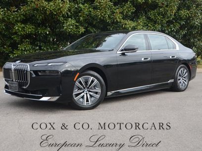 Used 2024 BMW i7 eDrive50