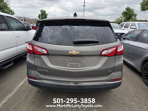 Used 2019 Chevrolet Equinox LT FWD image 8
