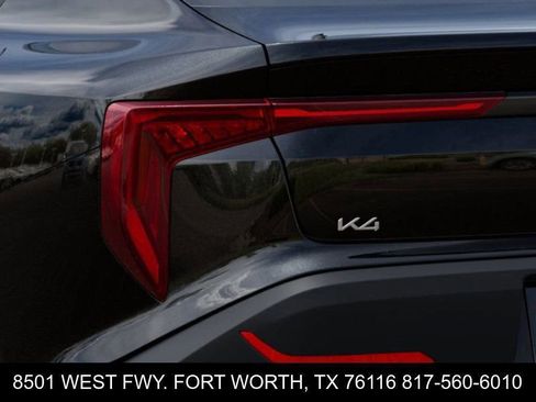 New 2026 Kia K4 EX FWD image 59