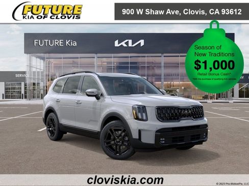 New 2025 Kia Telluride SX Prestige X-Line image 1
