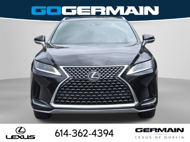 Used 2021 Lexus RX 350 AWD w/ Premium Package image 4