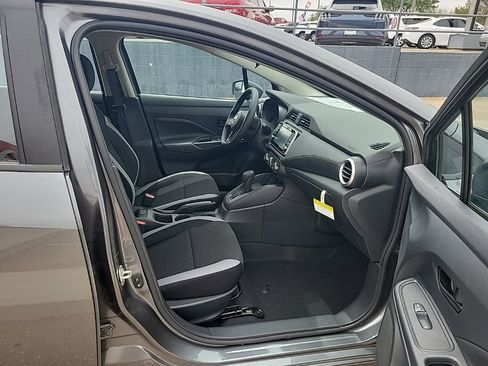 New 2025 Nissan Versa S w/ S Plus Package image 16