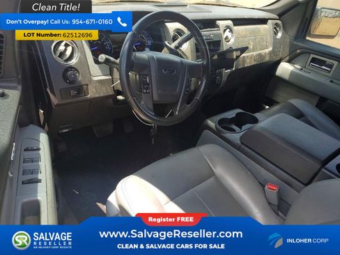 Used 2011 Ford F150 XLT w/ XLT Chrome Pkg AWD/4WD image 11
