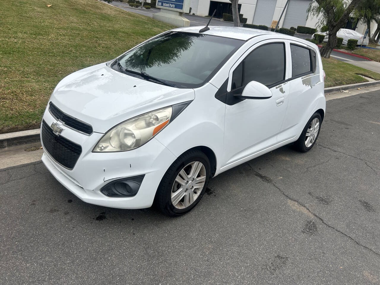 Used 2014 Chevrolet Spark LS FWD image 1