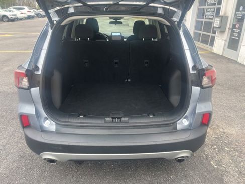 Used 2022 Ford Escape SE w/ Convenience Package AWD/4WD image 13