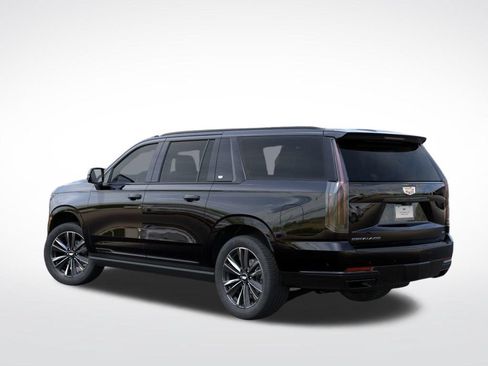 New 2026 Cadillac Escalade ESV Sport AWD/4WD image 3