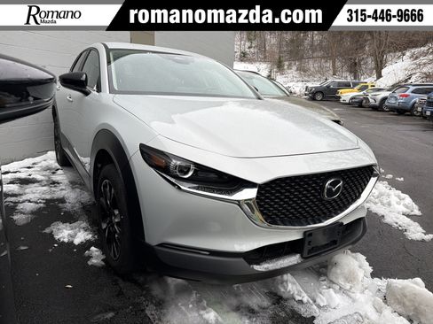 Used 2024 MAZDA CX-30 AWD 2.5 S w/ Select Sport Pkg image 1