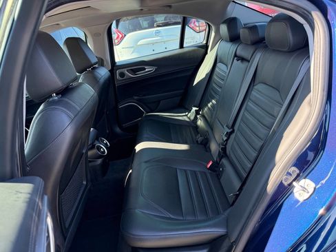 Used 2018 Alfa Romeo Giulia Ti Sport w/ Quick Order Package 22S Sport image 10