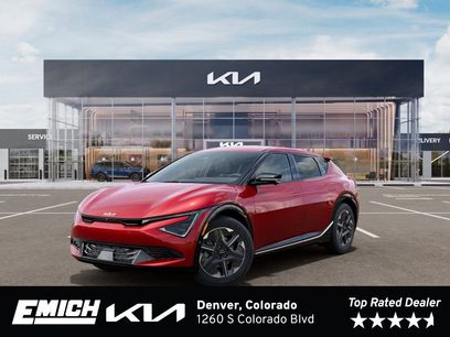New 2025 Kia EV6 Light