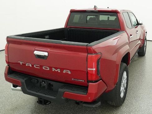 New 2026 Toyota Tacoma Limited AWD/4WD image 22