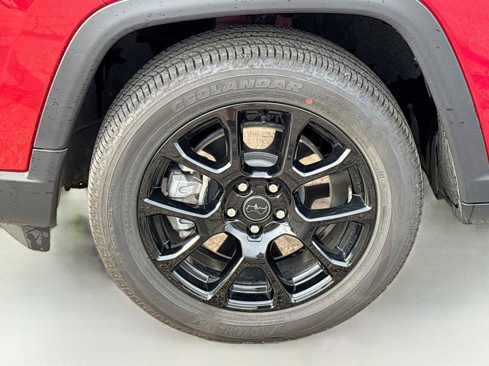 Certified 2025 Jeep Compass Latitude w/ Convenience Group AWD/4WD image 29