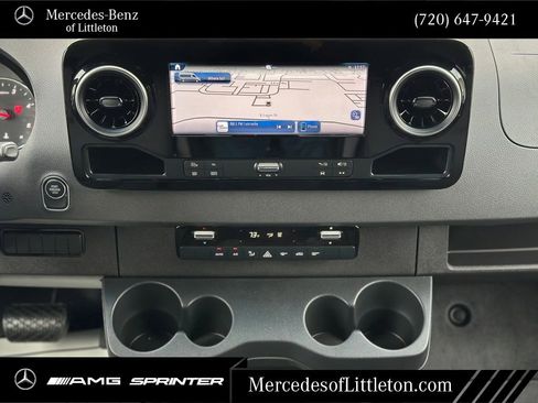 New 2026 Mercedes-Benz Sprinter 2500 image 17