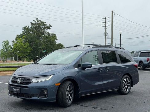 New 2026 Honda Odyssey EX-L image 9