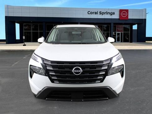 New 2026 Nissan Rogue SV FWD image 8