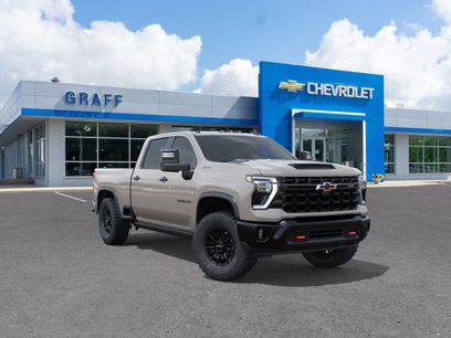 New 2026 Chevrolet Silverado 2500 ZR2