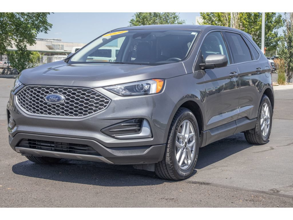 Used 2024 Ford Edge SEL AWD/4WD image 7