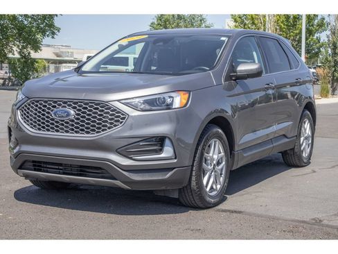 Used 2024 Ford Edge SEL AWD/4WD image 7