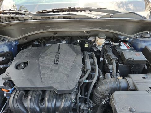 Used 2021 Hyundai Santa Fe SEL w/ Convenience Package FWD image 20
