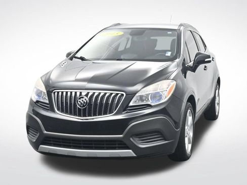 Used 2015 Buick Encore FWD image 2