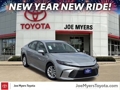 Used 2025 Toyota Camry LE