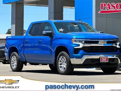 New 2025 Chevrolet Silverado 1500 LT