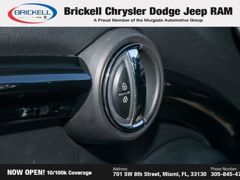 Used 2019 MINI Cooper John Cooper Works w/ Signature Upholstery Package image 19